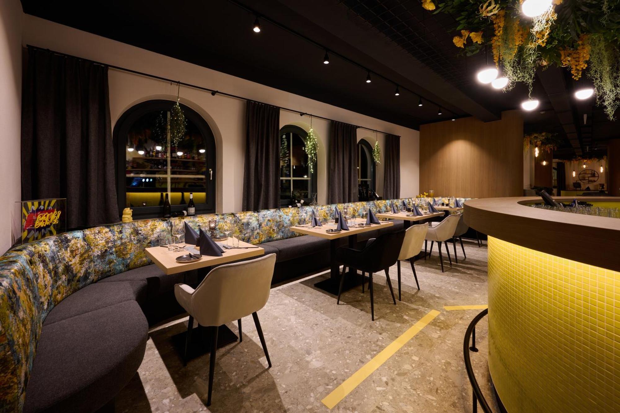 Boutique House Happyellow Saalbach-Hinterglemm Bagian luar foto