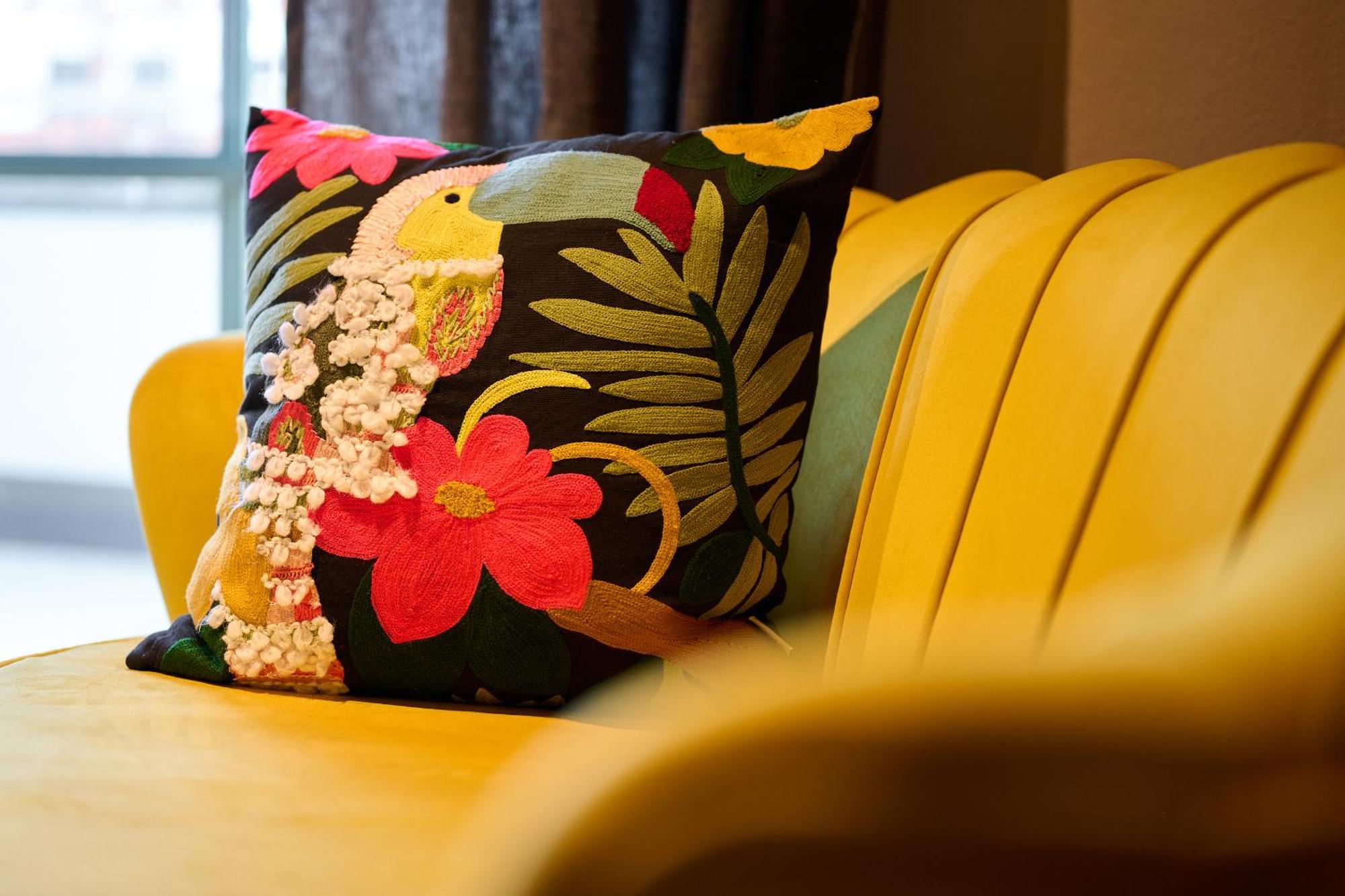 Boutique House Happyellow Saalbach-Hinterglemm Bagian luar foto
