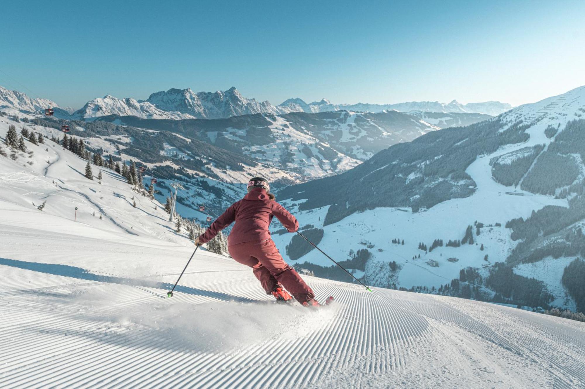 Boutique House Happyellow Saalbach-Hinterglemm Bagian luar foto